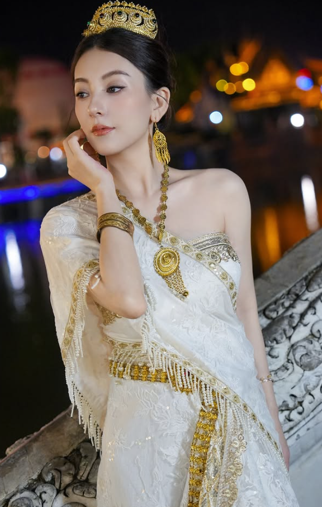 方媛懷孕後曬美照，狀態極佳。(翻攝自IG)