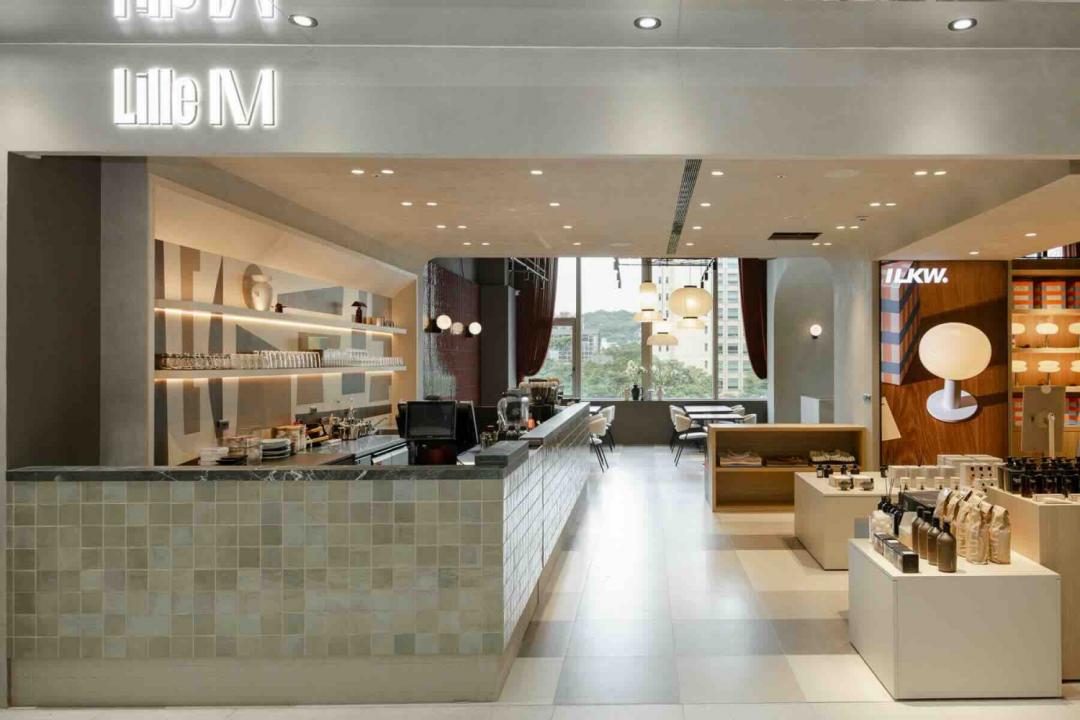 歐陸全日餐廳「Lille M」進駐。