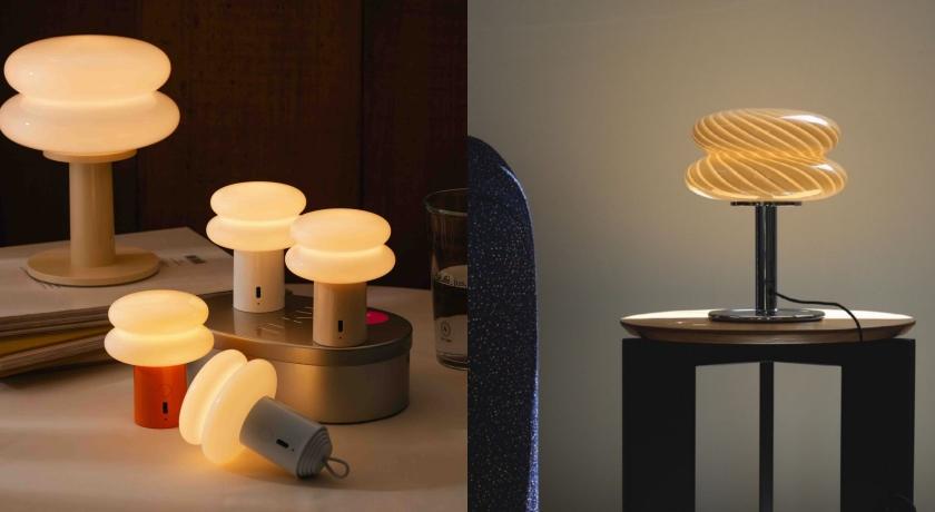 現場有SNOWMAN雪人燈系列、SNOWBALL系列的裝飾展，也可現場購買。