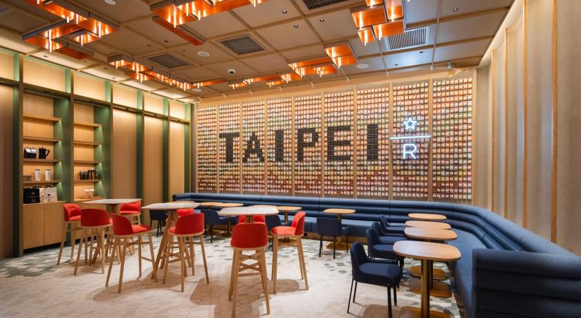 Dream Plaza開幕踩點星巴克旗艦店！