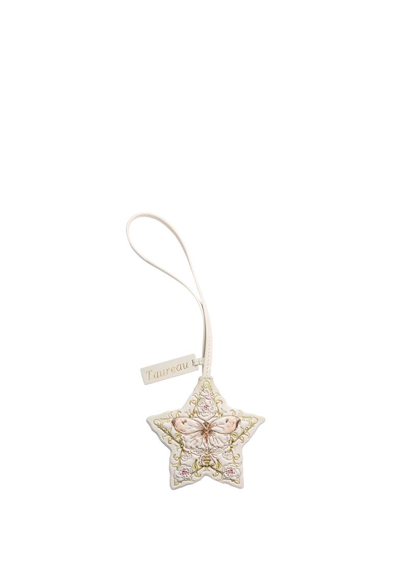 Dior Star 金牛座包款吊飾，15,500元。（Dior提供）