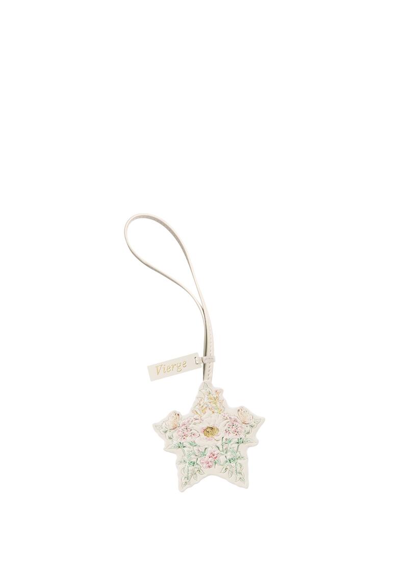 Dior Star 處女座包款吊飾，15,500元。（Dior提供）