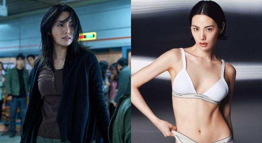 「世首美」Nana不甘當花瓶！《全知》化身女打仔 戲外解放仰角拍CK廣告