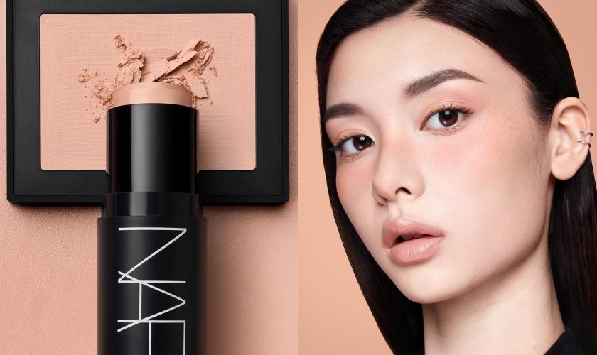 高調炫色眼頰棒，經典色#SexAppeal，還能當打亮修容色。