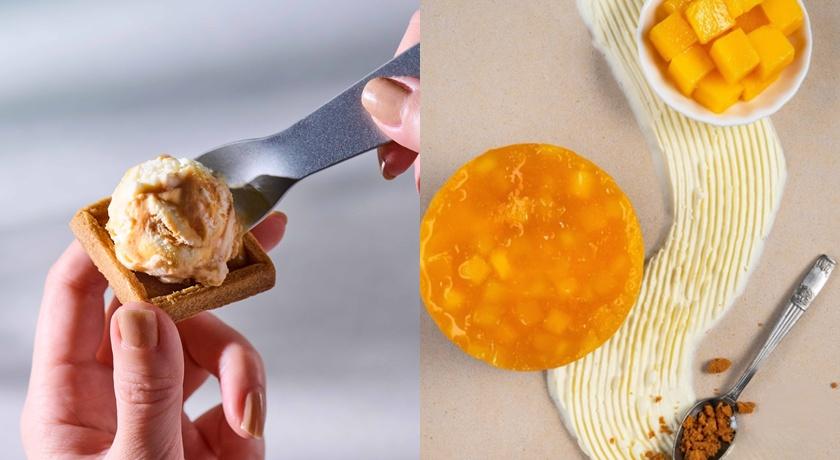 日本人氣夾心餅乾品牌PRESS BUTTER SAND及台中知名乳酪甜點專門店水母吃乳酪，即日起限時快閃進駐台北SOGO復興館。