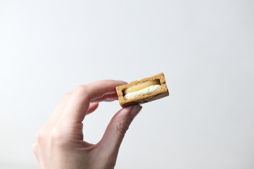 PRESS BUTTER SAND是東京必買伴手禮。