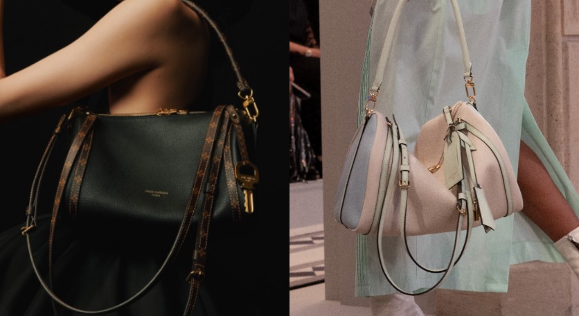 路易威登全新Express延續旅行情懷 柔軟皮革形塑手袋優雅輪廓 多元背帶設計時髦隨心所欲