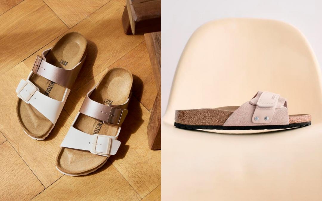 勃肯鞋（Birkenstock）位列話題品牌第19位，也是強勢崛起新進榜單的品牌。