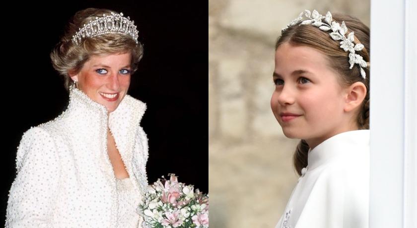 黛安娜王妃的運動天分不僅給了兩位王子，連孫子、孫女都有份！