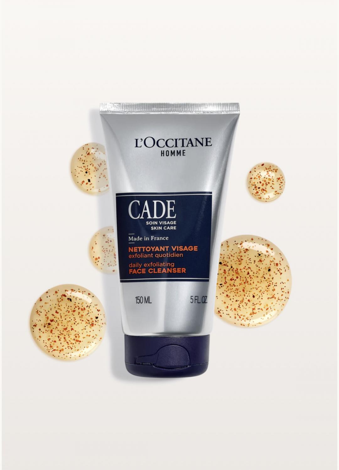 【時尚大道】〈父親節送禮提案〉替老爸顧面子  保養香氛帥氣加分