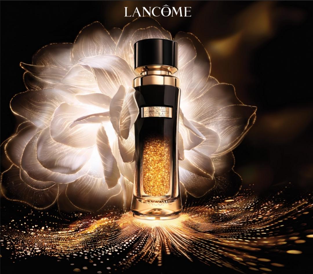 蘭蔻從法國南部瓦倫索爾高原的「永生玫瑰」中，找到激活的答案。