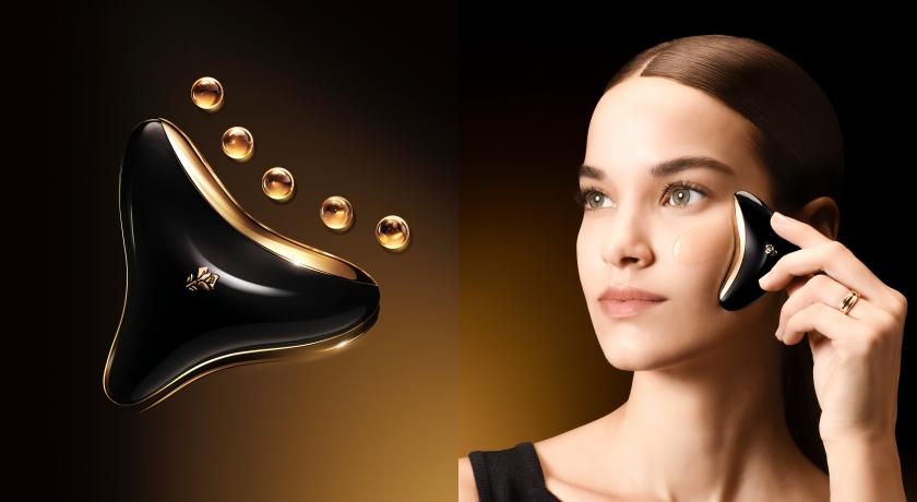 黑鑽冷熱雕塑超導按摩板，與日式祖傳按摩「古美道」專家共同研發。首波只送不賣。