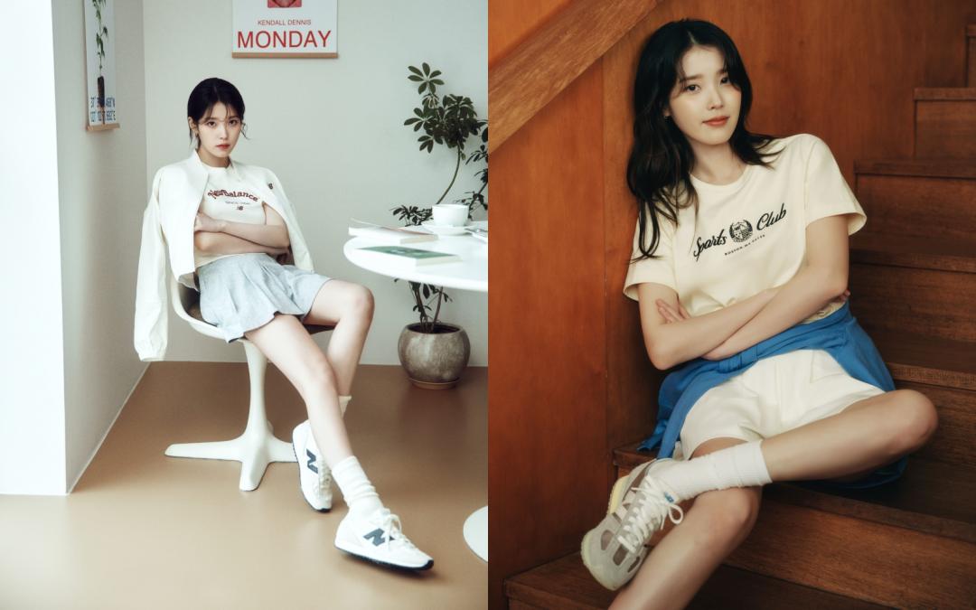 甜美或是學院風格，471系列鞋履也能完美陪襯。