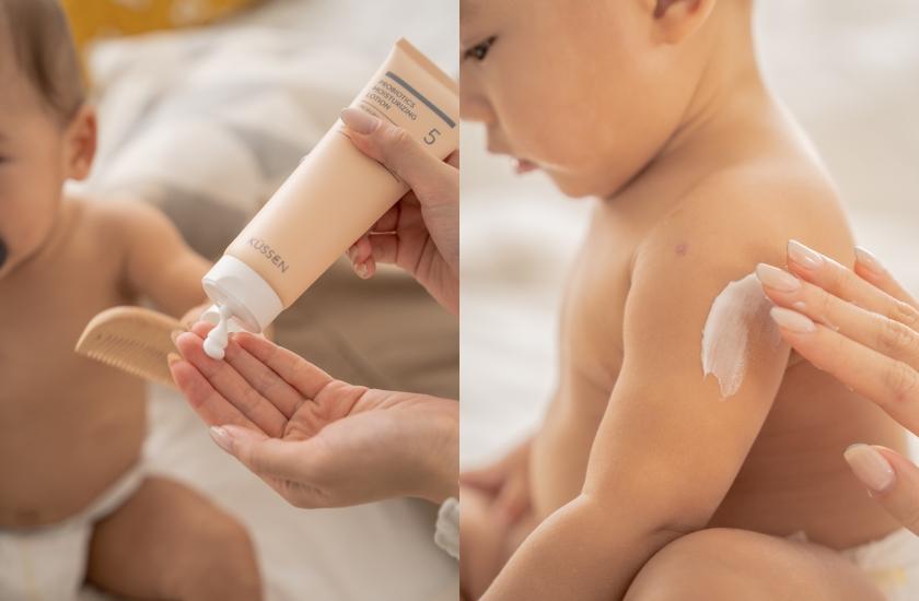 益菌潤膚乳液，120ml，580元。