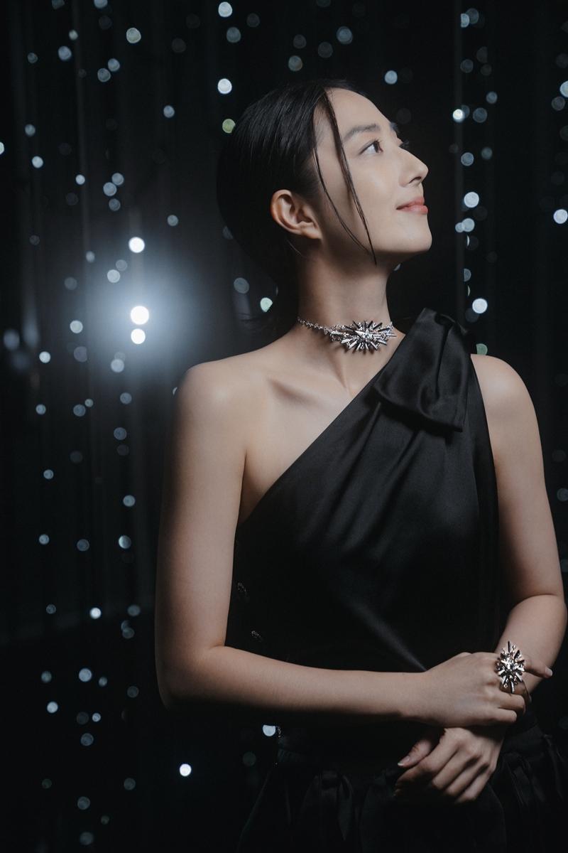 桂綸鎂。（CHANEL提供）
