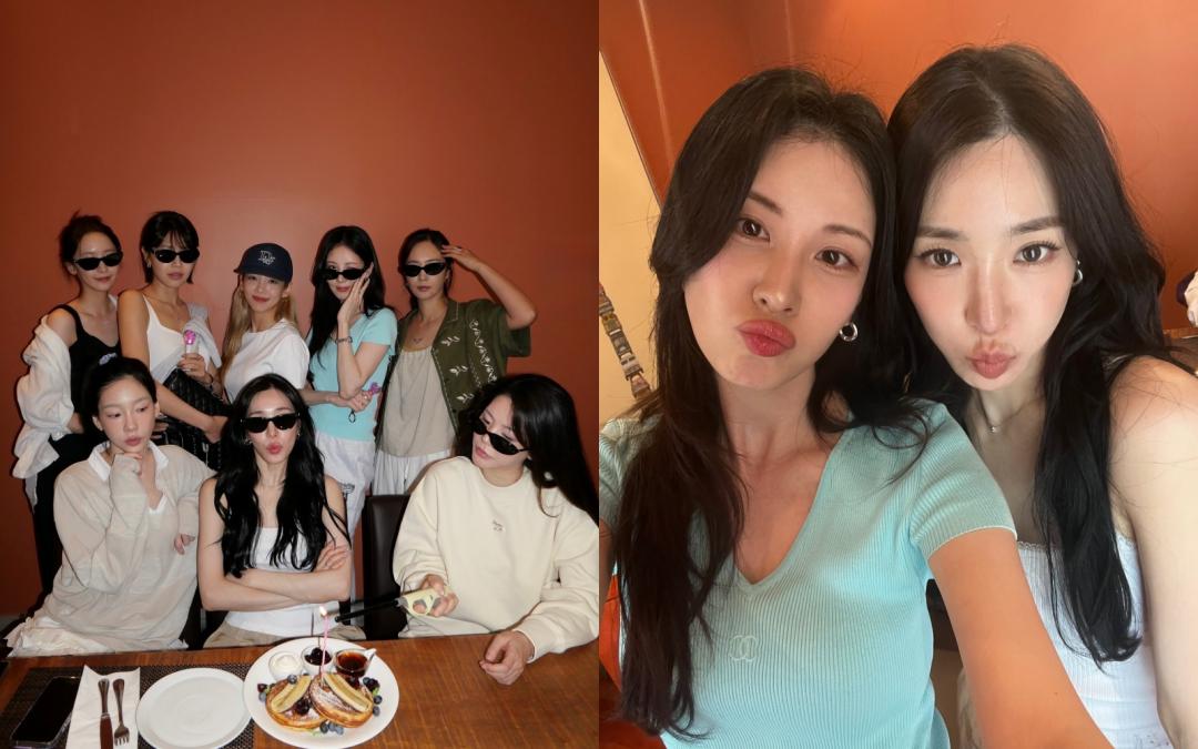徐玄三天前現身Tiffany生日趴時，五官依舊與過去無異，最近卻捲入「整過頭」爭議。