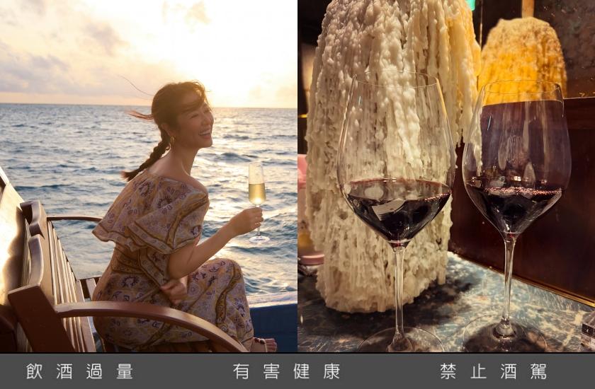 林心如近日剛曬出與霍建華歡度結婚9週年的紀念照。