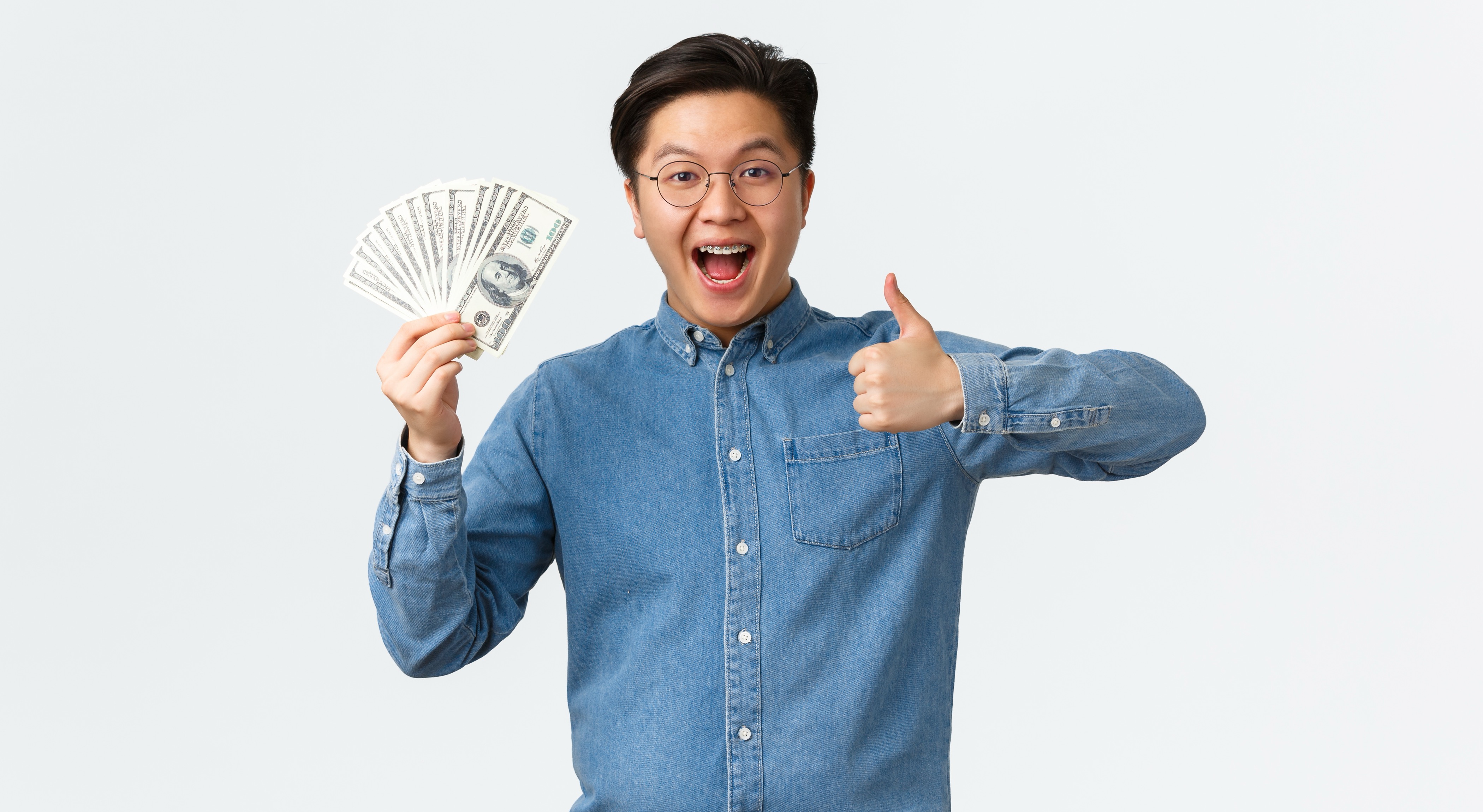 父親節禮物調查排行榜出爐！爸爸最想收現金 最怕收領帶、微整型