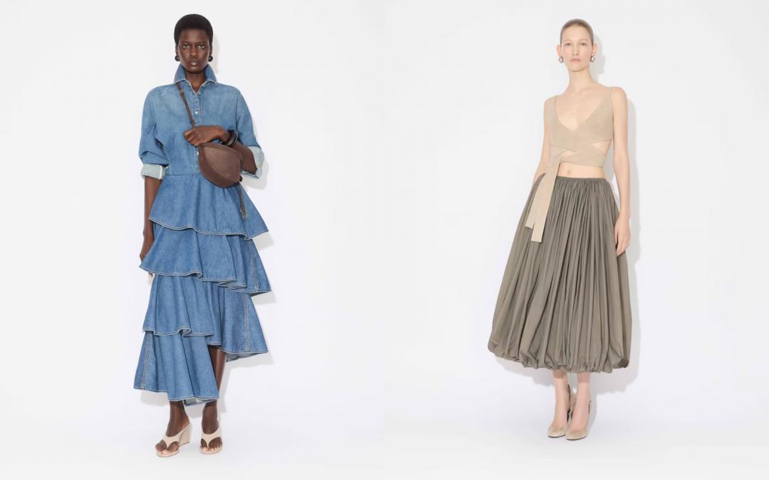 ALAÏA過去在傳奇設計師手中，有「緊身衣之王」美譽，自創辦人逝世後，持續以建築輪廓的線條與設計，打造當代獨立女性剛柔並濟的特質。