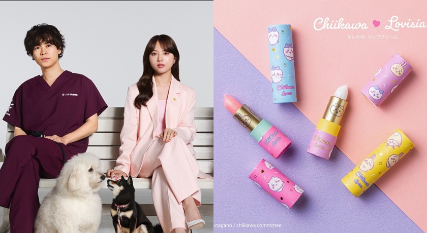 2025年上半年日系美妝排行榜公開！這款面膜月銷破500組稱霸榜首 日劇帶動「初戀感」彩妝熱潮