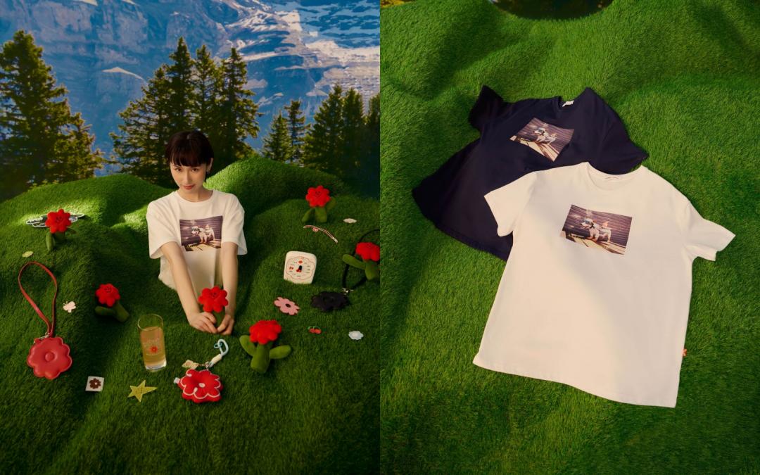 五週年快閃店獨家單品奧斯卡最佳男主狗Ｔ，售價NT$1,180元。