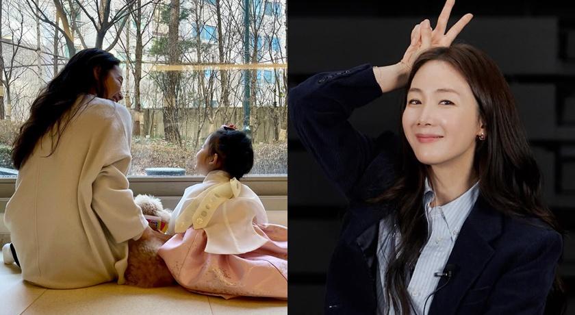 崔智友寶貝女兒長大了萌娃變潮妹！神還原GD權志龍招牌造型 根本童裝教科書
