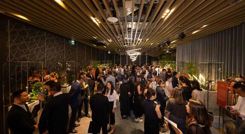 2025台北101 World Masterpiece活動採邀約制，今年VIP預展會將於8月28日舉行。