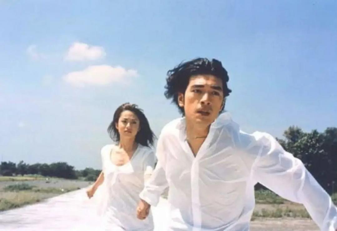 深田恭子當年和金城武主演《神啊！請多給我一點時間》，紅遍亞洲。（翻攝自weibo）