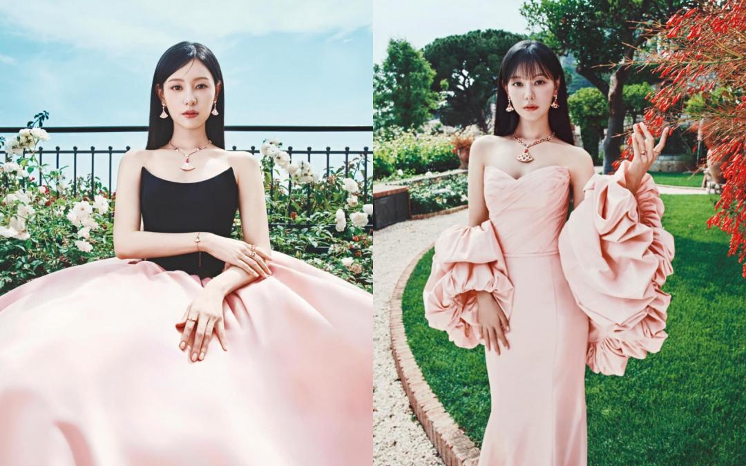 近年來，Nicole＋Felicia成為許多韓星禮服愛牌，不久前金智媛飛義大利拍攝時尚封面，裡面就有2套以上Nicole＋Felicia的設計。