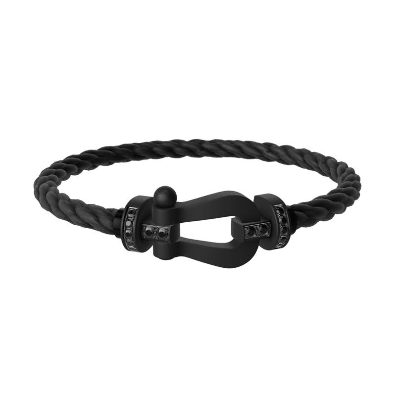 FRED「Force 10」系列手鍊，88,500元。（FRED提供）
