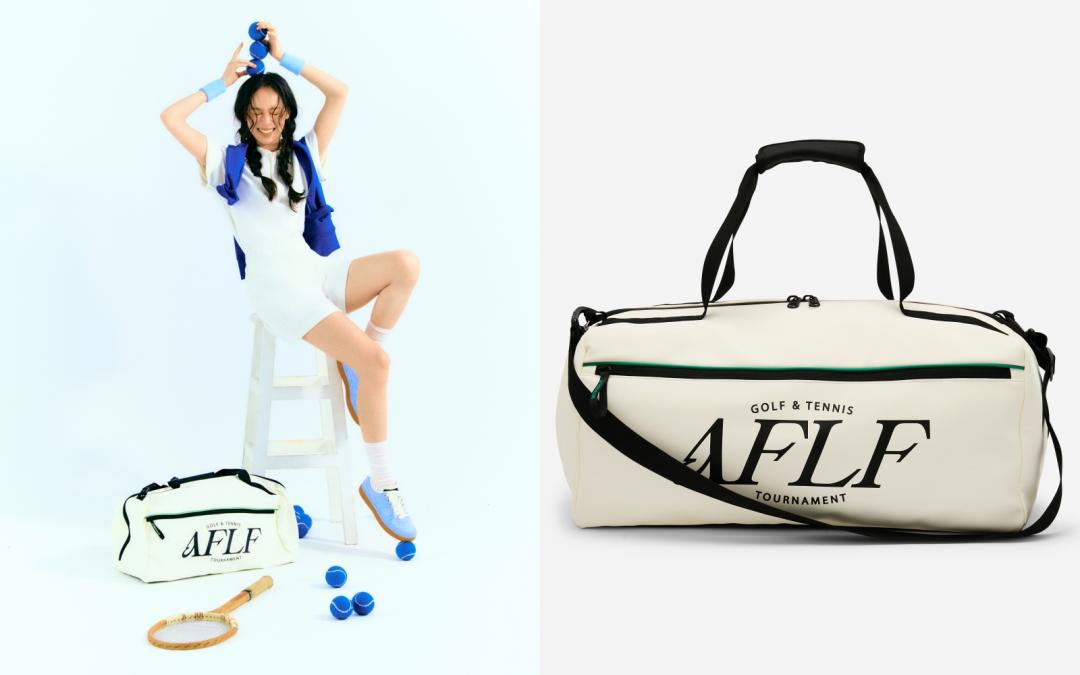 Duﬄe Bag行李袋，售價NT$1,499元。