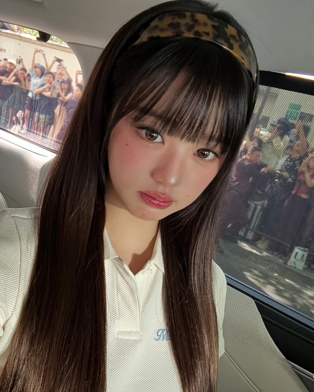 第2名張員瑛。