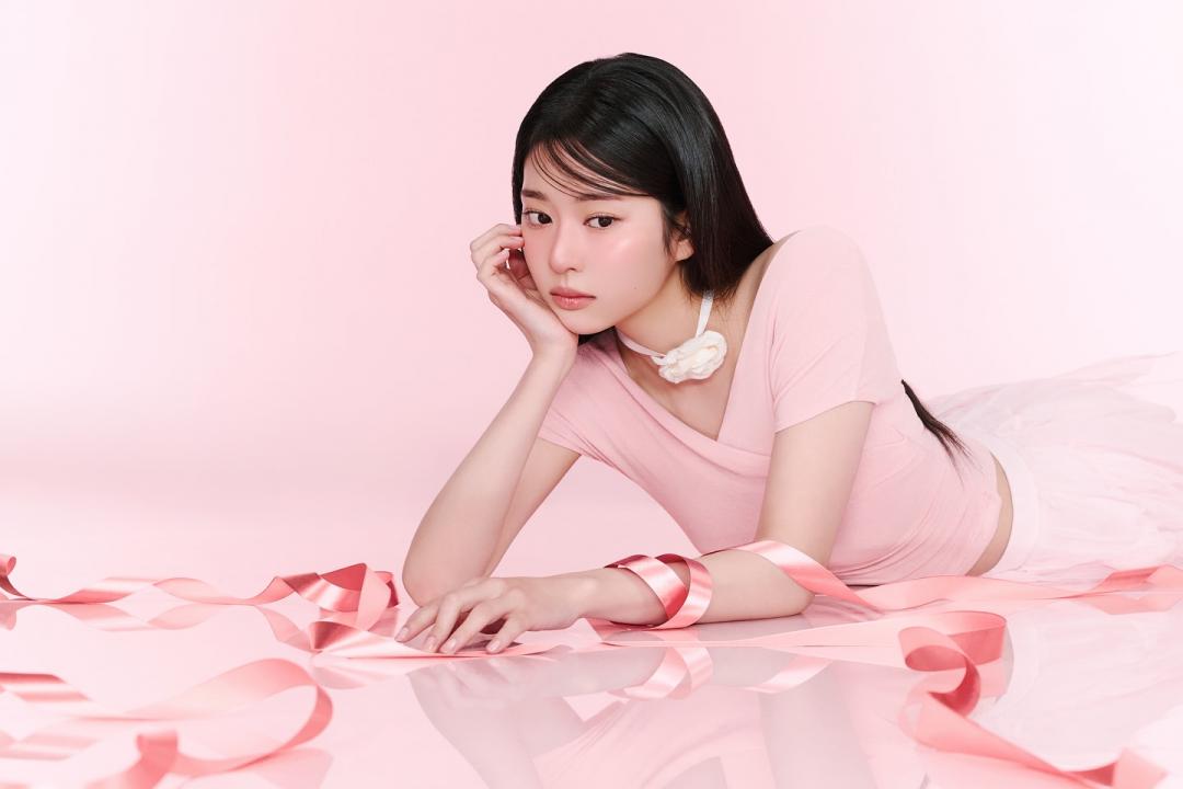 第8名Minju。