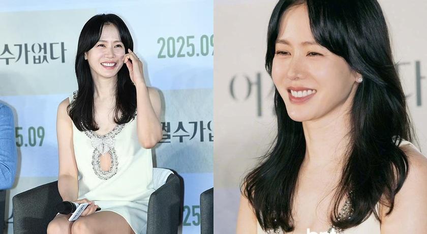孫藝真坦言真正當了媽媽之後，更能沉浸於角色。