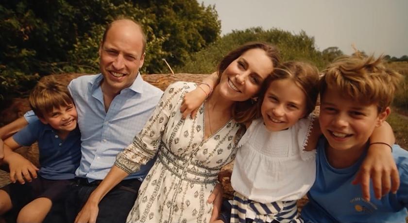 威廉王子一家五口的未來新家內部曝光！（翻攝自princeandprincessofwales ig）