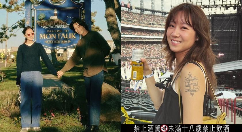 孔曉振開啟營業模式和私生活反差超大！黑Bra搭透視短裙 人妻沒在管尺度