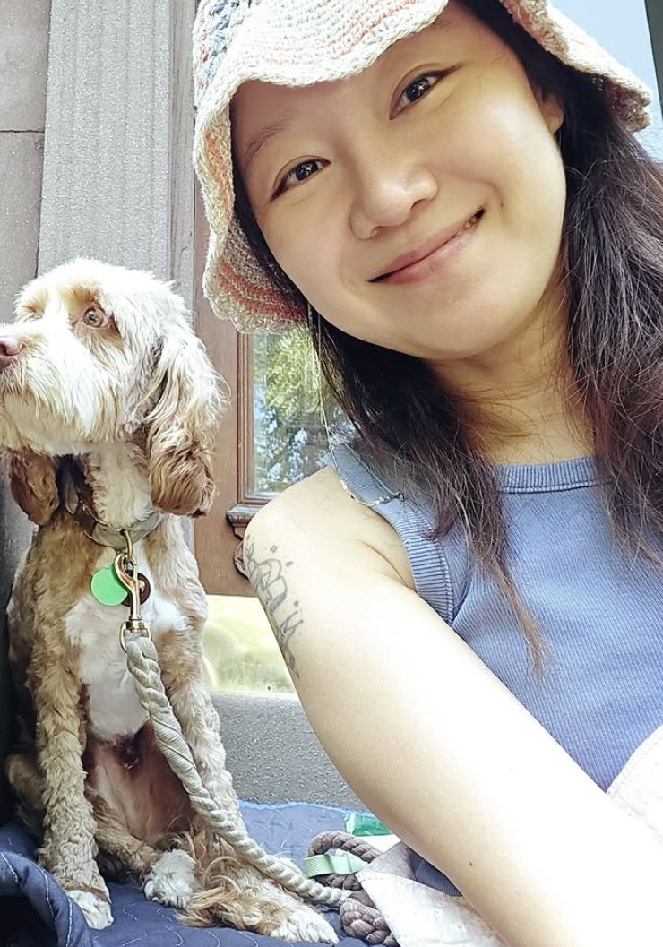 孔曉振開啟營業模式和私生活反差超大！黑Bra搭透視短裙 人妻沒在管尺度