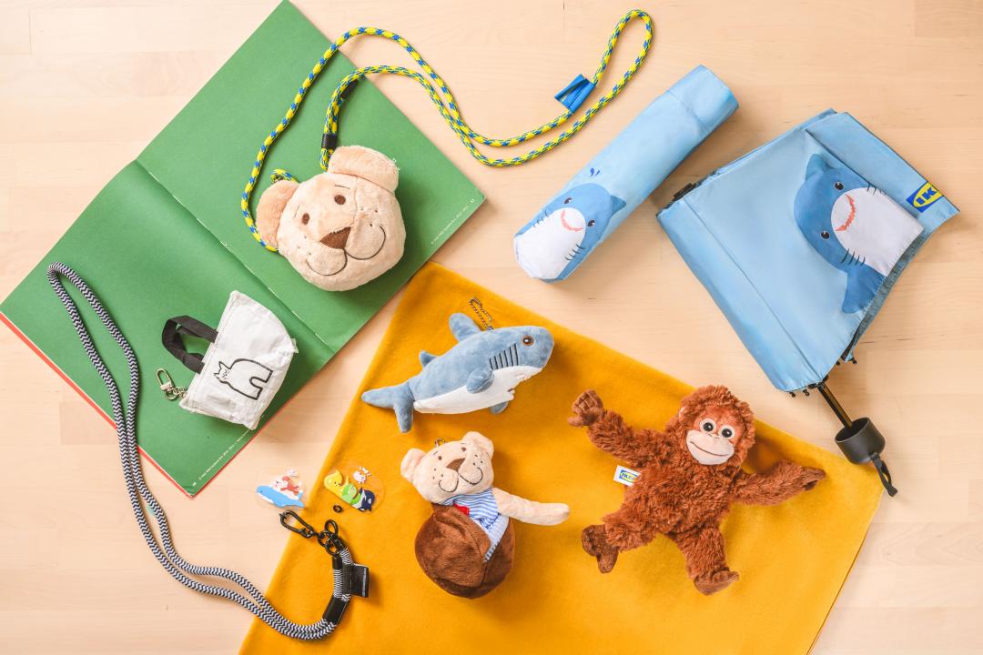 IKEA加碼推出限量扭蛋活動，人氣贈品限量回歸。