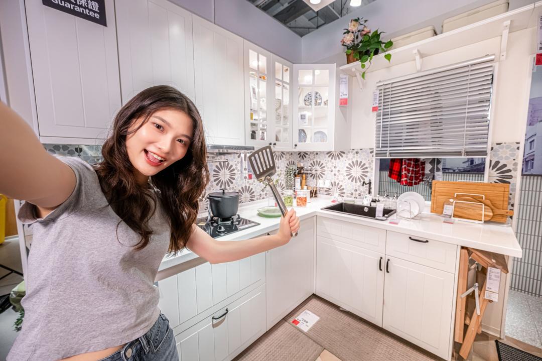 夢幻廚房也可全部入鏡。