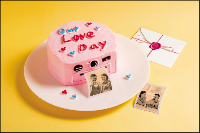 京站百貨迎七夕，即日起至至8月31日推出「七夕甜蜜三重奏」活動。（京站百貨提供）