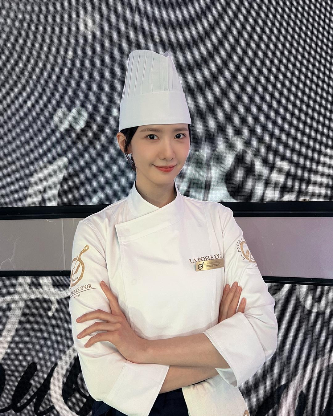 潤娥在新劇中飾演米其林三星主廚延志永。