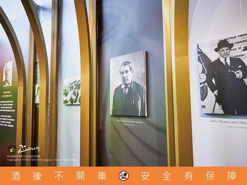 SPEY × PICASSO® 以畢卡索七位情人的生命篇章為靈感。（SPEY詩貝威士忌提供）