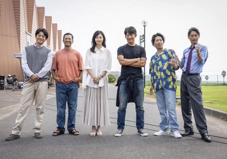 《GTO Revival》特別邀請松嶋菜菜子驚喜客串。