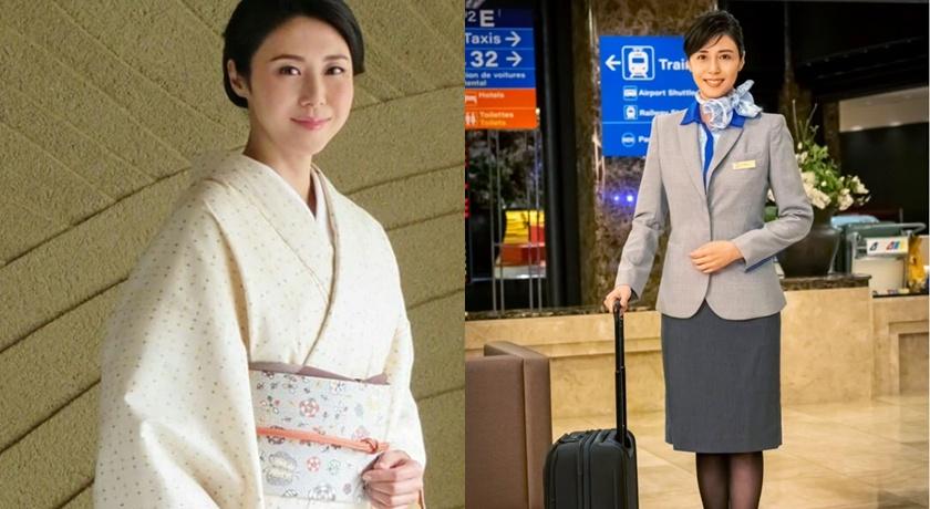 松嶋菜菜子在女兒成年後積極復出。