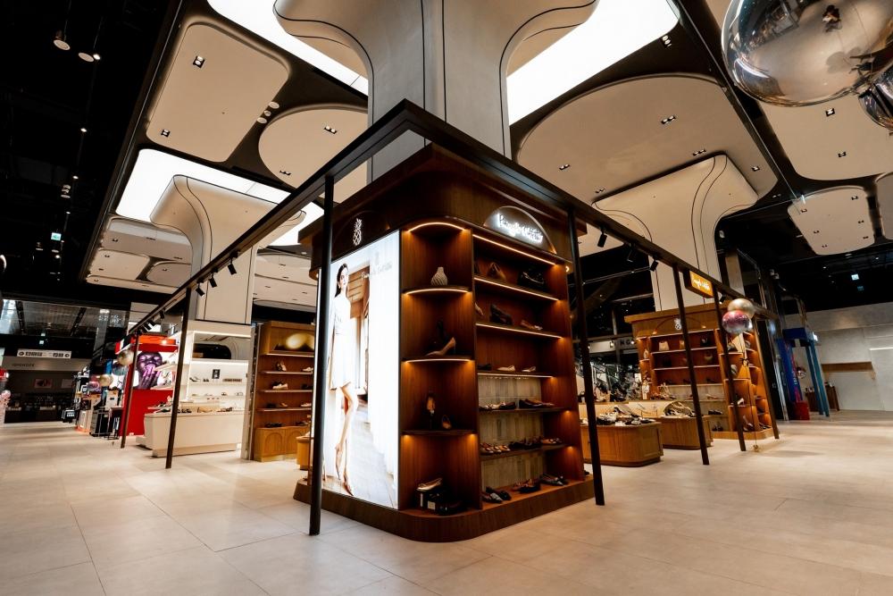 新光三越商場面積預計約11000坪。（品牌提供）