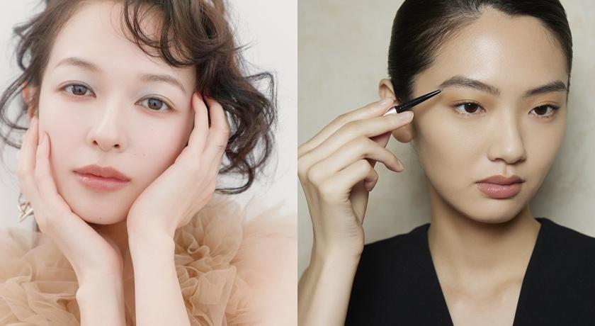 眉毛撐不到下班，是許多女性的困擾。