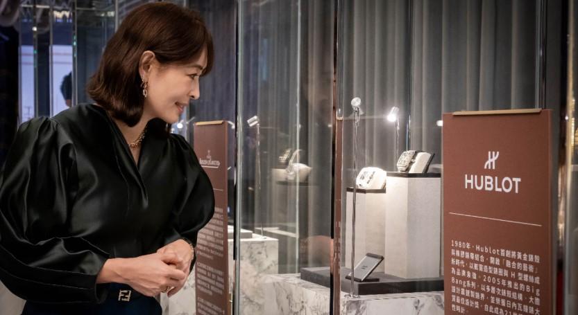 台北101珠寶腕錶大賞精銳盡出 匯聚14家精品展現頂級工藝 多款限量鉅作登台齊聚