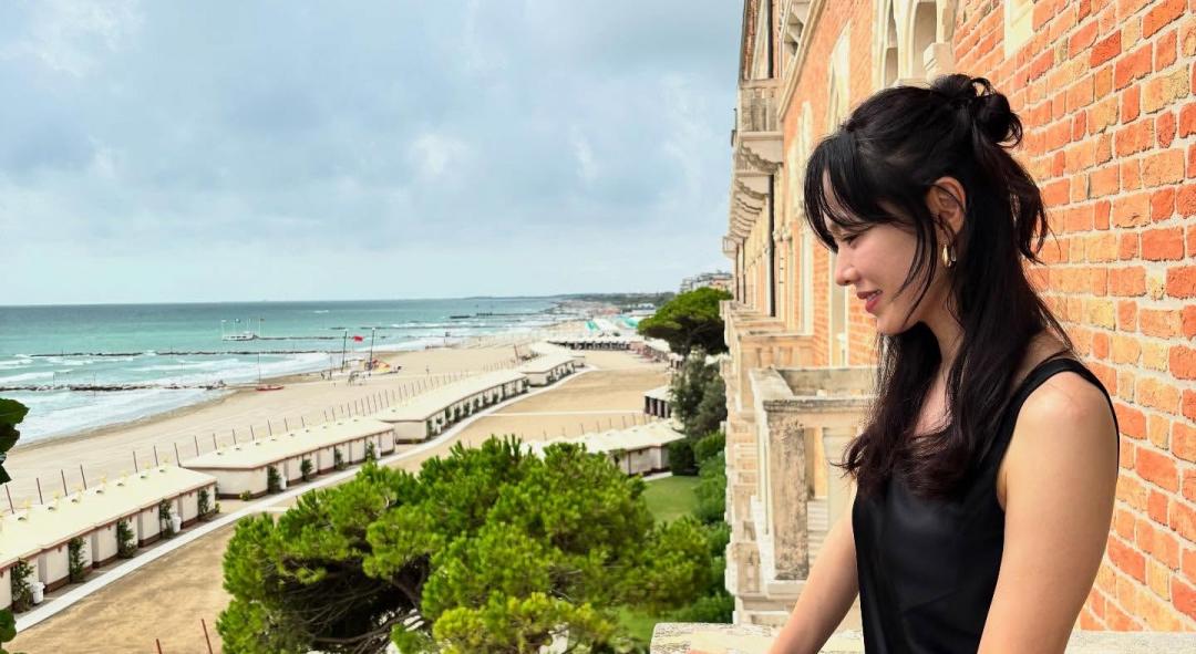 孫藝真小帳突消失引揣測！威尼斯卸主婦重擔曬少女感美照 正面回擊流言