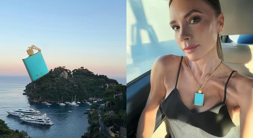 「Portofino 97」是維多利亞同名美妝推出的香水。
