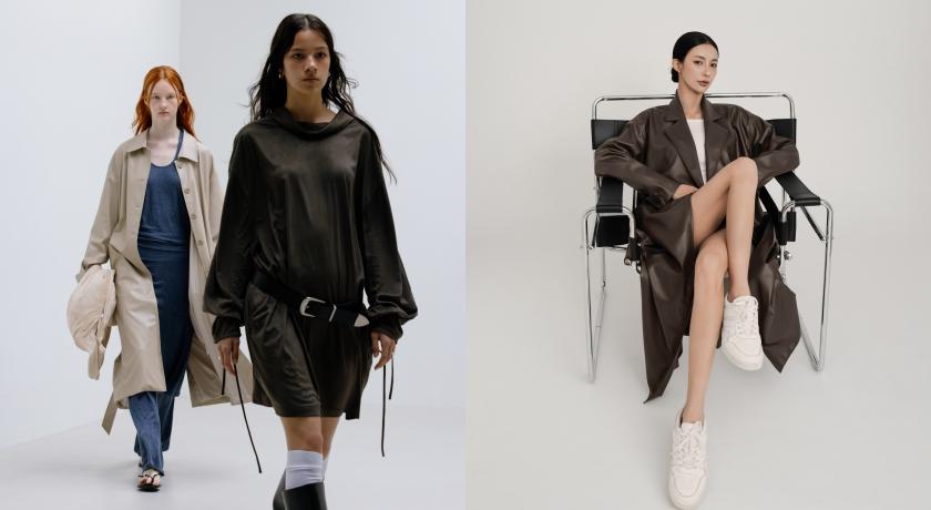 STUDIO DOE歡慶13週年推Runway概念作！CHENN CHENN七週年聚焦時髦日常思考